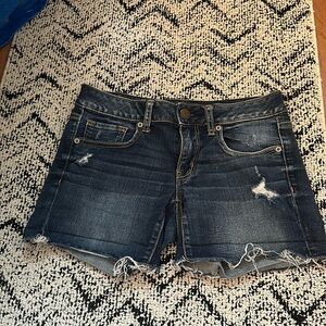 American Eagle super stretch shorts
